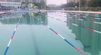 广东清远玄真漂流山水乐园项目