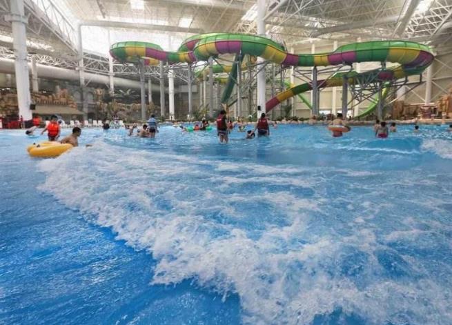 水上乐园设计的技巧